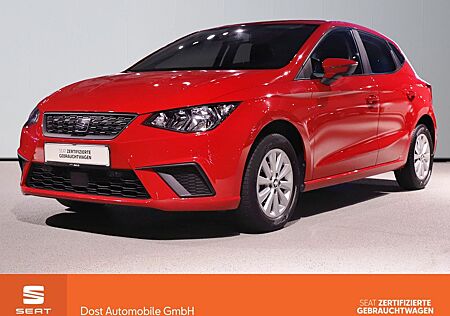 Seat Ibiza 1.0 MPI Style DAB+KLIMA+SHZ+PDC