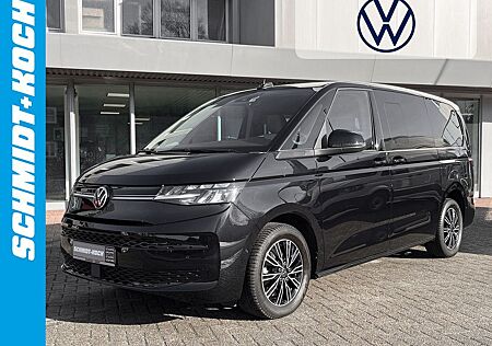 VW T7 Multivan Volkswagen Multivan 2.0 TDI Life lang DSG 7-Sitzer Navi DAB