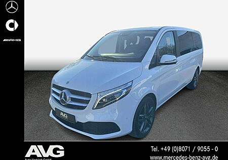 Mercedes-Benz V 300 d Lang AHK LED 8-Sitzer Distronic