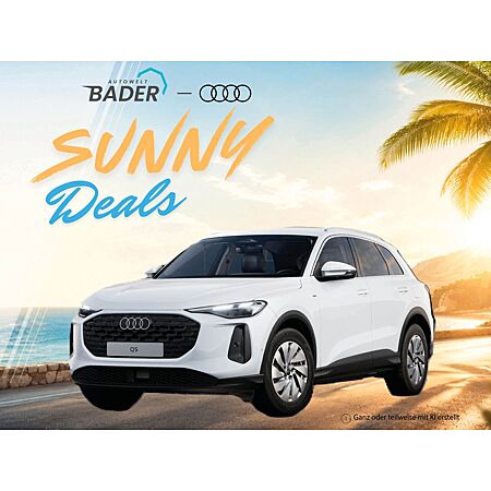 Audi Q5 leasen