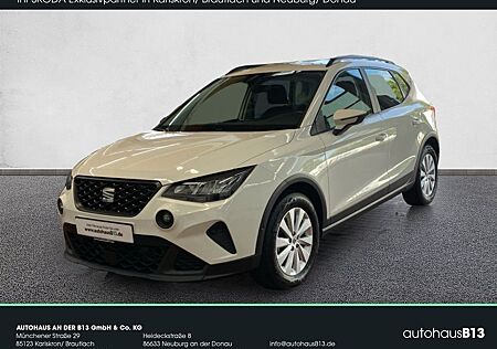 Seat Arona Style 1,0 TSI HIFI+LED+KAMERA+PDC+DAB+MFL