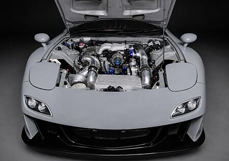 Mazda RX-7 FD3S  RS · UNIQUE · NO EXPENSE SPARED