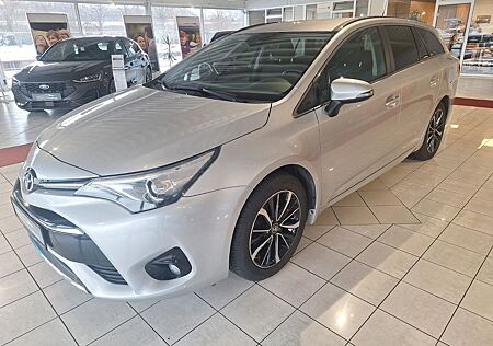 Toyota Avensis Touring Sports Team D NAVI LED RFK SR/WR