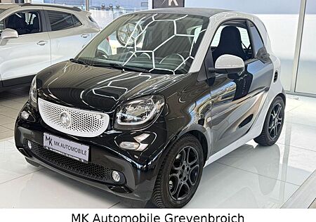 Smart ForTwo coupe*AUT*NAV*LEDER*BT*MULTI