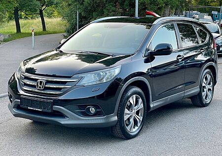 Honda CR-V Executive 4WD*PANO*LEDER*MEMORY*NAVI*KEY*BT