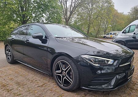Mercedes-Benz CLA 220 CLA 220d AMG ACC StdHz Multibeam AHK 23.900€ Net