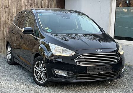 Ford C-Max 1,6 EcoBoost 110kW Titanium Titanium Pano