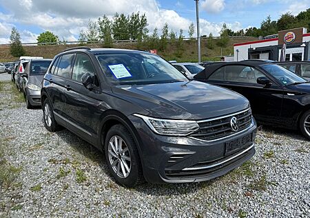 VW Tiguan Volkswagen Life