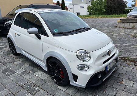 Abarth 695 70th Anniversario Edition *TOP GEPFLEGT*