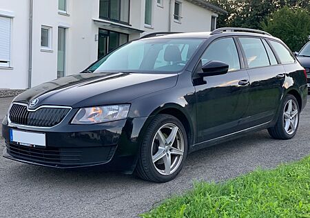 Skoda Octavia 1.6 TDI 66kW Active Combi