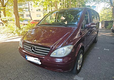 Mercedes-Benz Viano 2.2 CDI AMBIENTE extralang AMBIENTE
