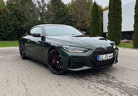 BMW M440i PANO/Leder/ kein Mieter/Garantie/M-SportPr
