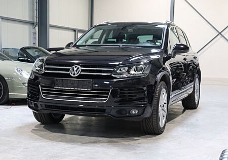 VW Touareg Volkswagen V6 TDI - R-Line - HU/AU - AHK - Sitzh.