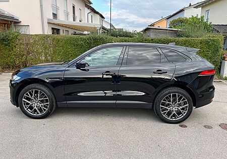 Jaguar F-Pace 25d AWD Prestige Automatik Prestige