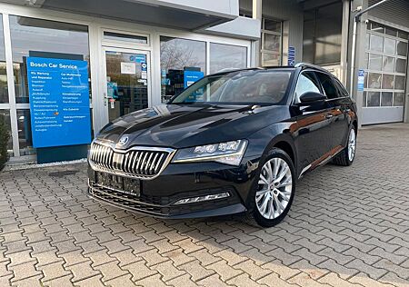 Skoda Superb *DSG*ACC*PANO*LED*SHZ