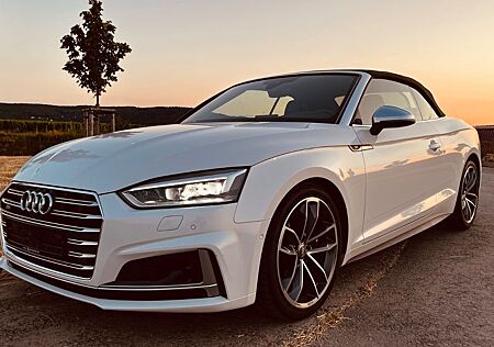 Audi S5 3.0 TFSI tiptronic quattro Cabriolet -
