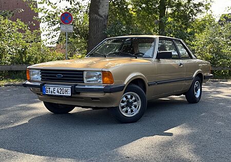 Ford Taunus 1.6 Automatik