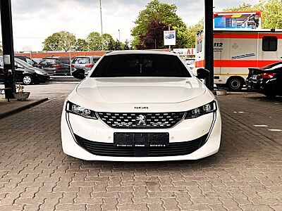 Peugeot 508 SW/GT/165 kW/Plug-in-Hybrid/360°Kamera/Sport