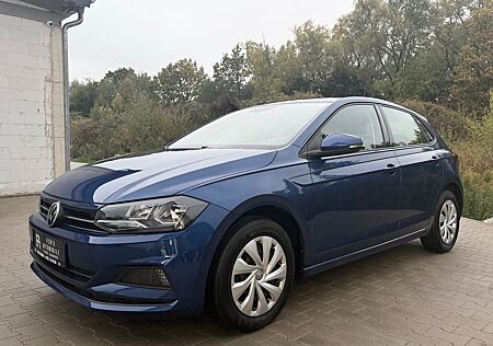VW Polo Volkswagen VI Navi PDC VH Sitzheizung Klima