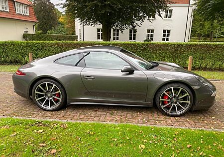 Porsche 991 4S, Sitzbelüft, Sportabgas, 18-Wege-Sitz, SD