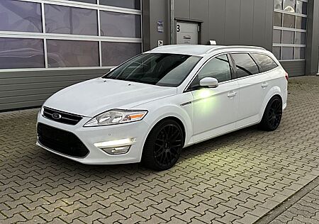 Ford Mondeo 2,0 EcoBoost 149kW Turbo+Kette+18zoll NEU