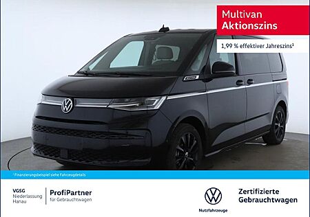 VW T7 Multivan Volkswagen Multivan Style 4Motion AHK AGR 7Sitzer Navi LED