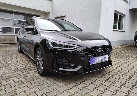 Ford Focus Turnier ST-Line,ACC.KeyFree.LED.Navi.FSH