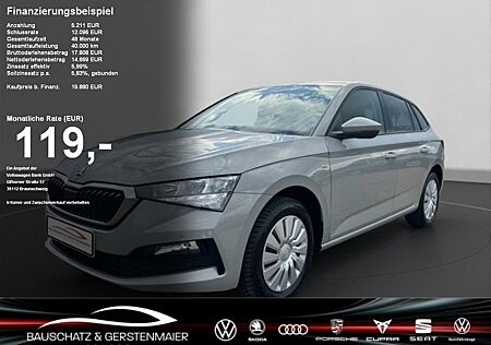 Skoda Scala 1.0 TSI DSG Tour Ambition LED*LM-RÄDER*SZH