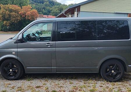 VW T5 Caravelle Volkswagen