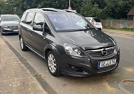 Opel Zafira 1.7 CDTI ecoFLEX Family 92kW Family