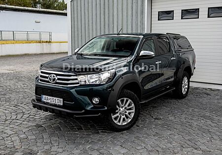 Toyota Hilux Double Cab Comfort 4x4 TOP