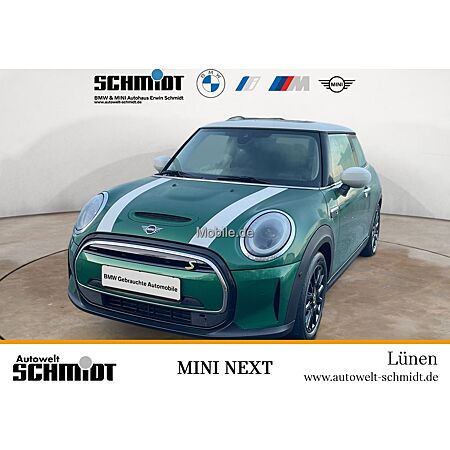 Mini COOPER SE leasen