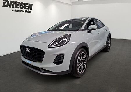 Ford Puma Titanium+Sitzheizung+Lenkradheizung+Verkehr