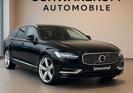 Volvo V90 Kombi Inscription AHK/LEDER/LED