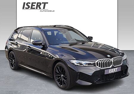 BMW 320d tour. xDrive M Sport A. +LIVE PROF.+DAB+LED