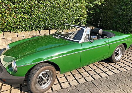 MG MGB