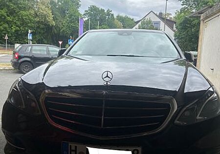 Mercedes-Benz E 350 BlueTEC 4MATIC ELEGANCE ELEGANCE