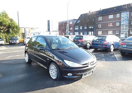 Peugeot 206 Grand Filou Inspektion Neu