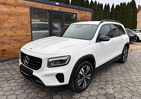 Mercedes-Benz GLB 200 Hybrid*VIRTUAL*NAVI*KAM*LANE*LED*AMBIENT