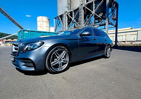 Mercedes-Benz E 350 E 350d T AMG Line Autom. AMG Line