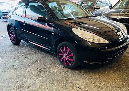 Peugeot 206 + Basis
