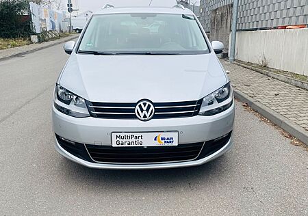 VW Sharan Volkswagen 2.0 TDI DSG Highline /7-Sitzer