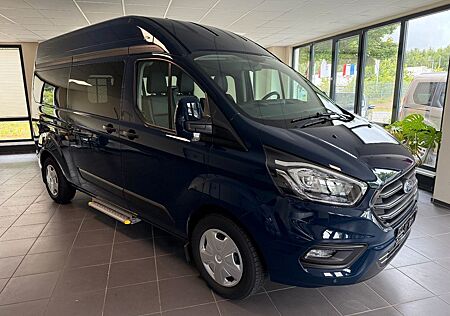 Ford Transit Custom Kombi 340 Rollstuhllift