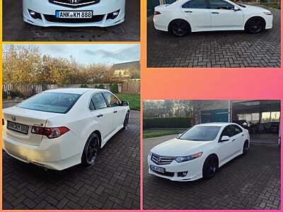 Honda Accord 2.4 TypeS TypeS