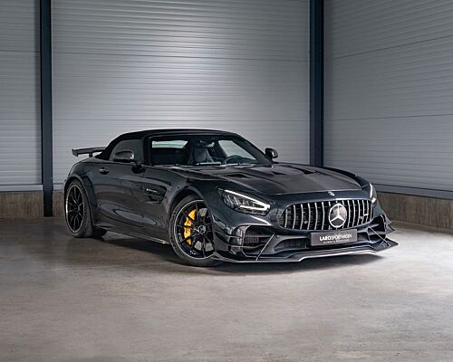 Mercedes-Benz AMG GTR Roadster / CARBON