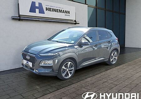 Hyundai Kona 1.6 T-GDI DCT Style Navi Sitzheizung PDC