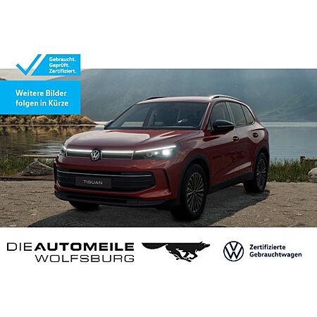 VW Tiguan leasen