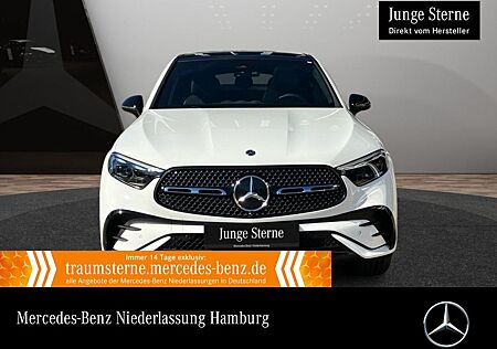 Mercedes-Benz GLC 220 d 4M Coupe AMGAdv/DigiLight/Pano/360/Bur