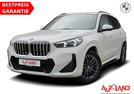 BMW X1 18i M Sport sDrive Aut. LED AHK Pano ACC