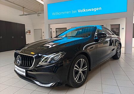 Mercedes-Benz E 200 Avantgarde, Navi, Park-Paket, Ambiente Pak